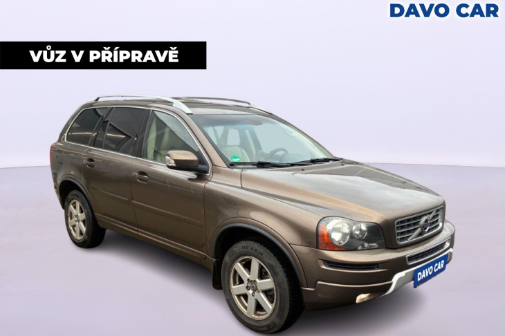 Volvo XC90 2,4 D5 147kW AWD KINETIC