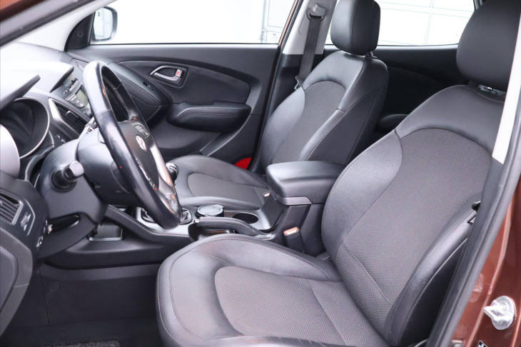 Hyundai ix35 1,7 CRDI 85kW Trikolor CZ