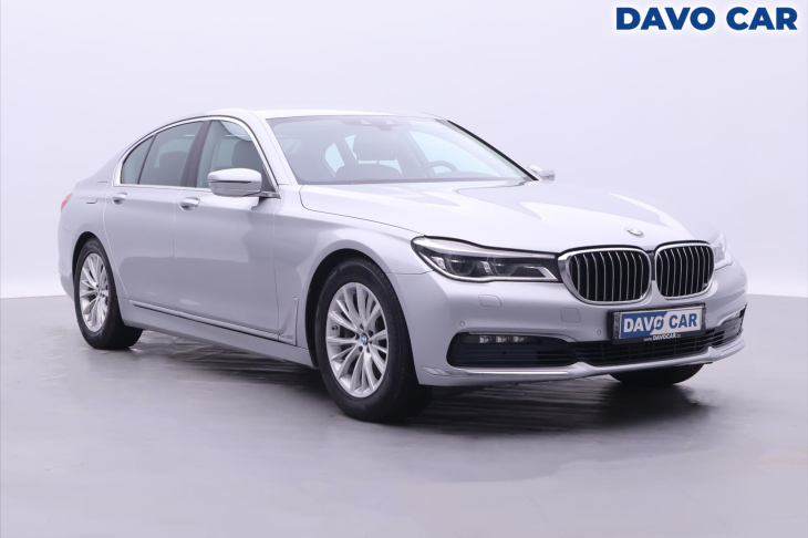BMW Řada 7 3,0 740d 235kW xDrive