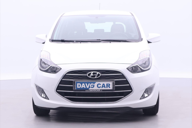 Hyundai ix20 1,6 CVVT 81kW Czech Klima
