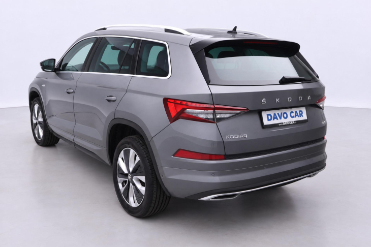 Škoda Kodiaq 2,0 TDI 4x4 DSG L&K CZ DPH L&K