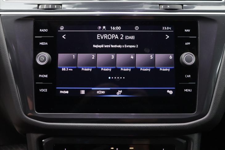 Volkswagen Tiguan 1,5 TSI EVO 110kW DSG Elegance