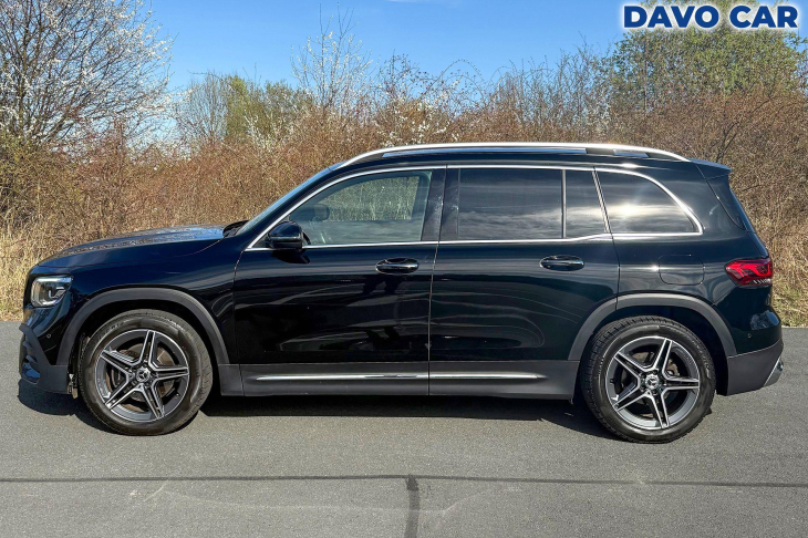 Mercedes-Benz GLB 2.0 200d 110kW AMG Premium CZ