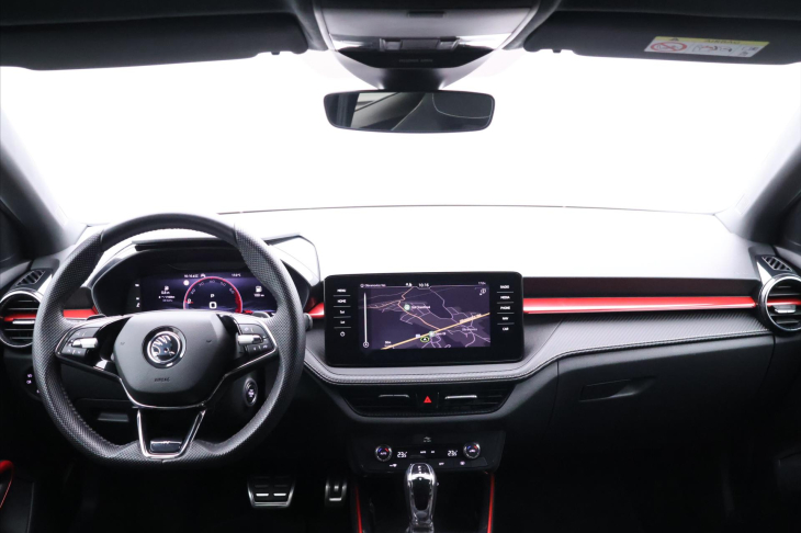 Škoda Fabia 1,0 TSI DSG Monte Carlo LED