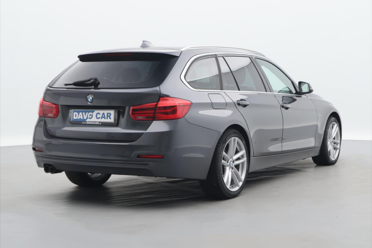 BMW Řada 3 2,0 320d xDrive 140kW Sport