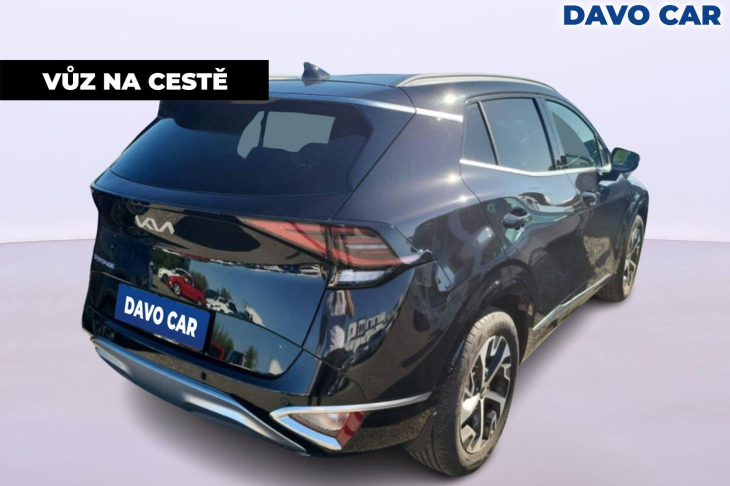 Kia Sportage 1,6 T-GDI 118 kW TOP AWD Aut. DPH CZ 1.Maj.