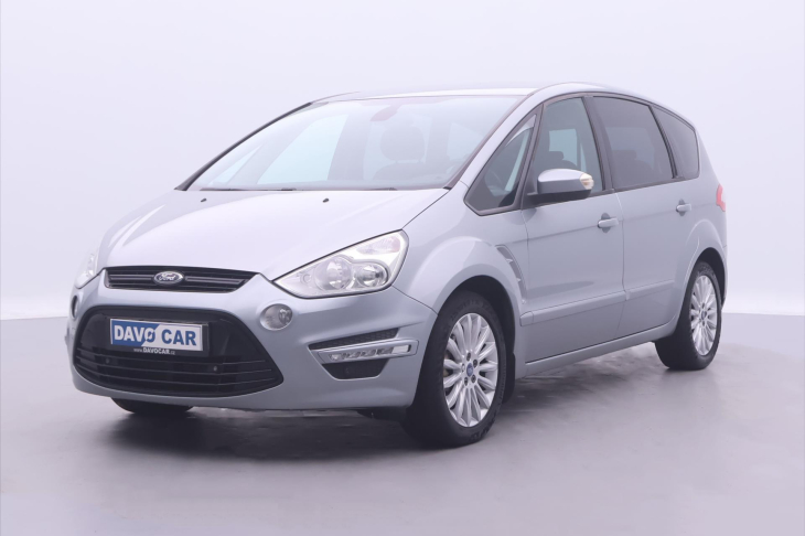 Ford S-MAX 2,0 TDCi 103kW Klima Navi CZ