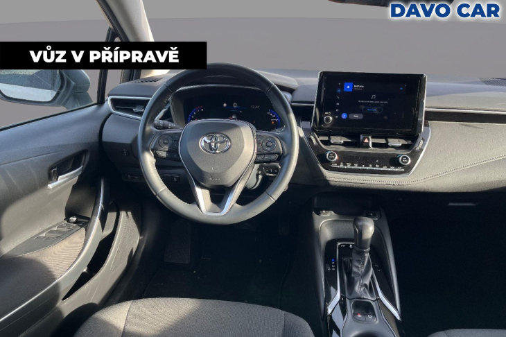 Toyota Corolla 1,5 AT DPH CZ Comfort Tech