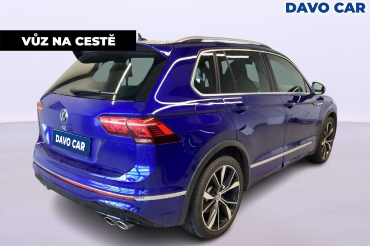 Volkswagen Tiguan 2,0 TSI R 235kW 4Motion DPH