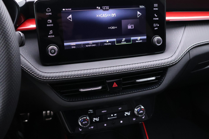Škoda Fabia 1,0 TSI DSG Monte Carlo 1.maj