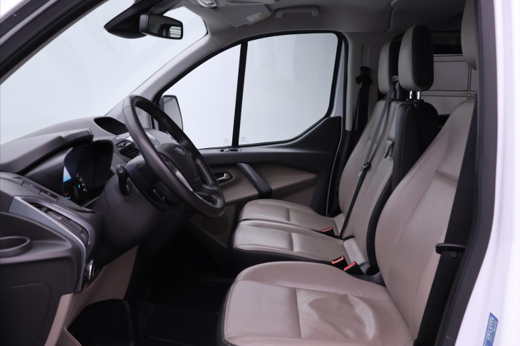 Ford Tourneo Custom 2,0 TDCi 96kW Klima CZ 9-Míst