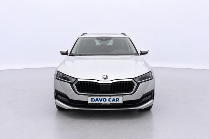 Škoda Octavia 2,0 TDI 85kW Ambition CZ DPH