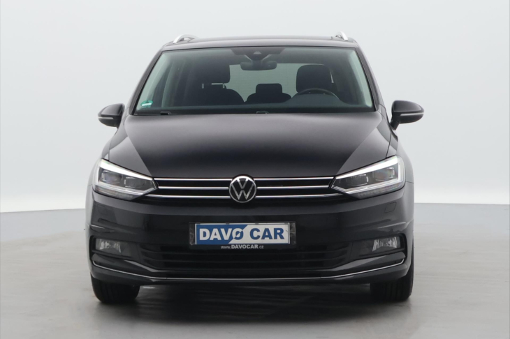 Volkswagen Touran 2,0 TDI DSG Highline 7Míst DPH
