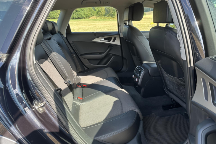 Audi A6 Allroad 3,0 TDI Quattro 200kW S-Tronic