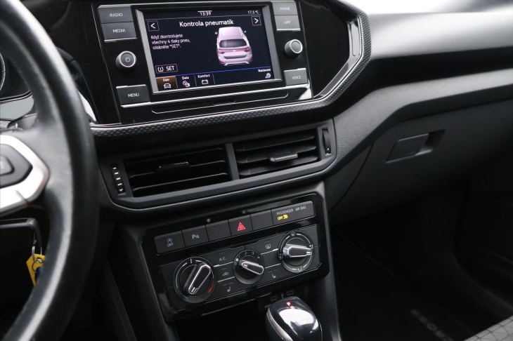 Volkswagen T-Cross 1,6 TDI DSG CZ Life