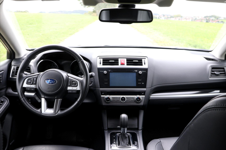 Subaru Outback 2,5 i 129kW Aut. AWD CZ Sport