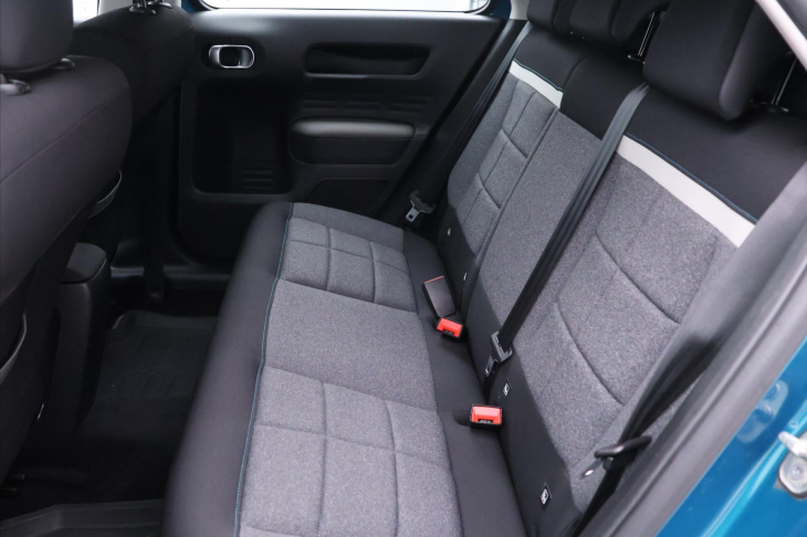 Citroën C4 Cactus 1,2 PureTech 81kW Feel CZ