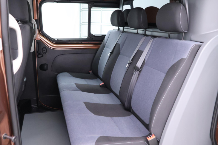 Opel Vivaro 1,6 CDTi Long CZ 6-Míst Klima