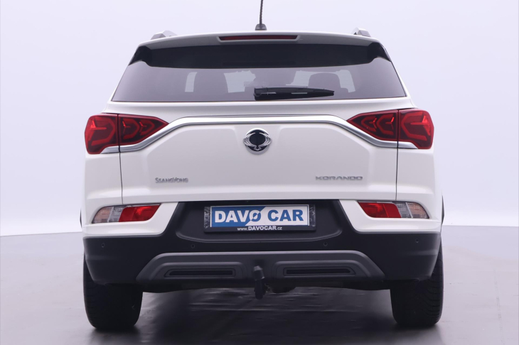 SsangYong Korando 1,5 T-GDI e-XGI 120kW CZ
