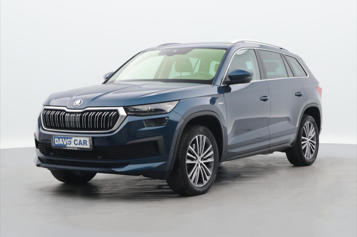 Škoda Kodiaq 2,0 TDI 147kW L&K 4x4 CZ DPH