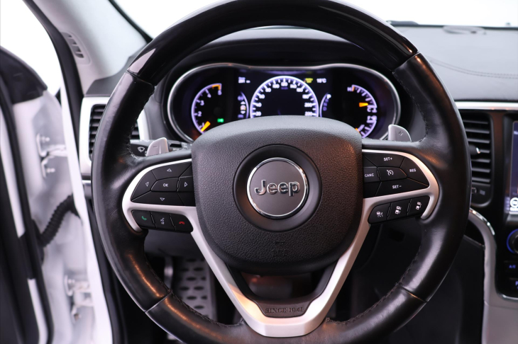 Jeep Grand Cherokee 3,0 CRD 184kW Aut. Summit AWD