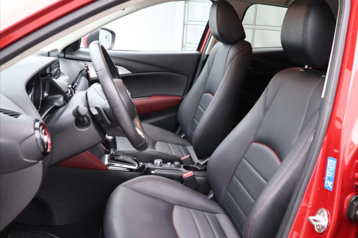 Mazda CX-3 2,0 G150 Aut. AWD Sports-Line