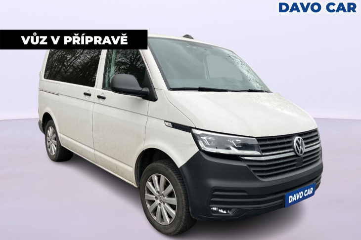 Volkswagen Transporter 2,0 TDI 110kW LED 8-Míst DPH