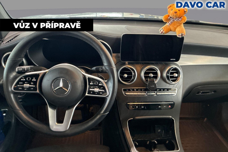 Mercedes-Benz GLC 2,0 220D 4Matic Coupe CZ