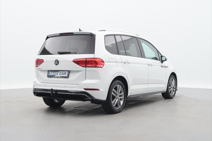 Volkswagen Touran 1,5 TSI 110kW DSG R-line DPH