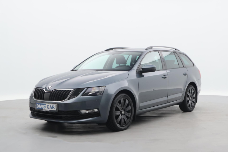 Škoda Octavia 1,6 TDI 85kW Ambition Klima