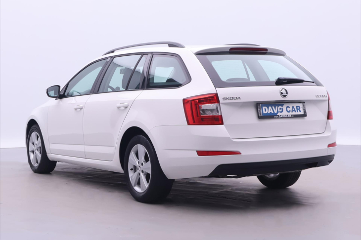 Škoda Octavia 1,6 TDI 81kW Style CZ Aut.klima