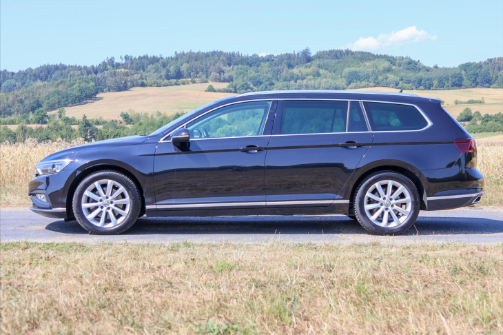 Volkswagen Passat 2,0 TDI 110kW DSG Elegance