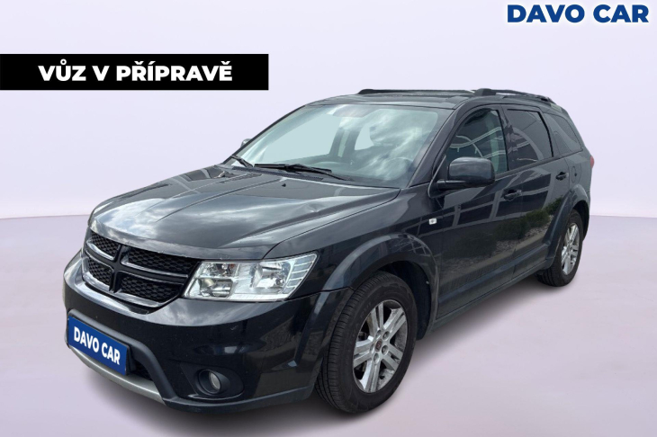 Fiat Freemont 2,0 Multijet 125kW Urban Aut CZ