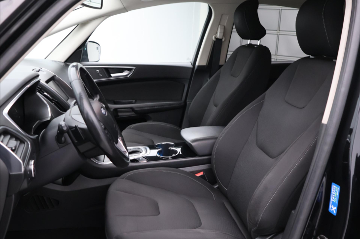 Ford S-MAX 2,0 TDCi Aut. Titanium 7-Míst