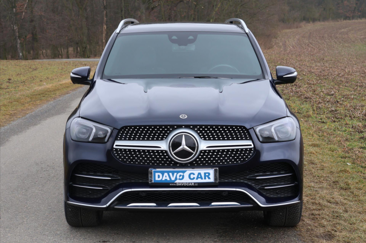 Mercedes-Benz GLE 3,0 450 270kW 4MATIC CZ DPH AMG