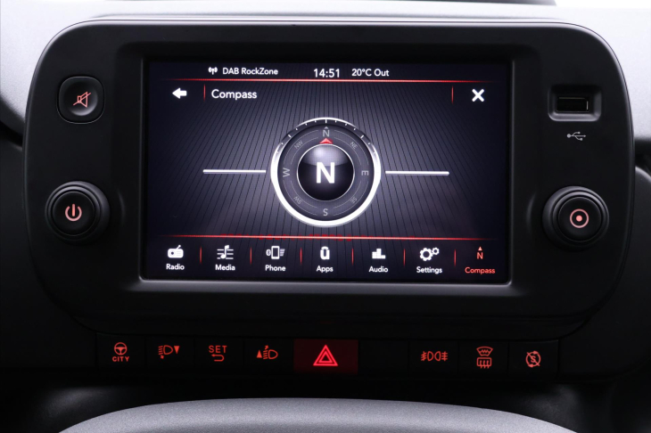 Fiat Panda 0,9 Twinair 4x4 City Cross CZ