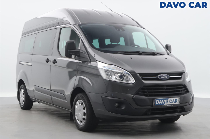 Ford Transit Custom 2,2 TDCI 92kW L2H2 9-Míst DPH