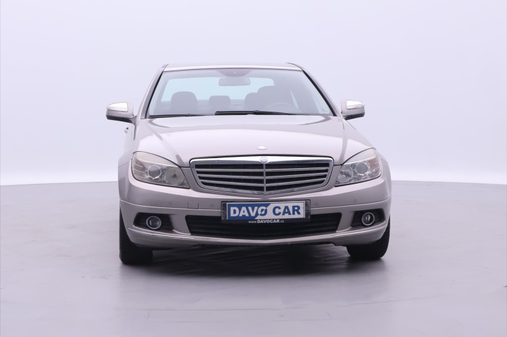 Mercedes-Benz Třídy C 2,2 220CDI 125kW  Elegance