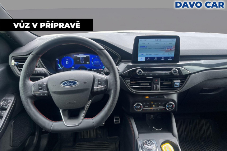 Ford Kuga 2,0 EB 140kW AWD ST Line X CZ