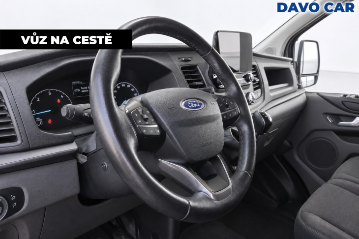 Ford Transit 2,0 EcoBlue 96 kW 3 Místa DPH 1.Maj.