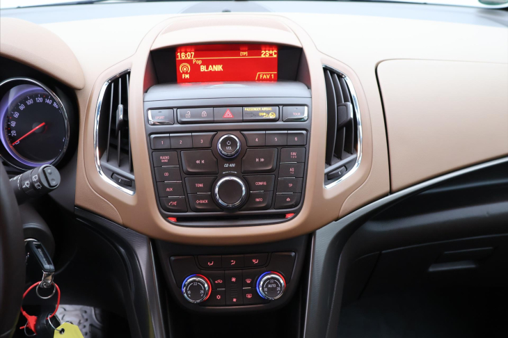 Opel Zafira 2,0 CDTI 121kW Aut. Kůže Enjoy