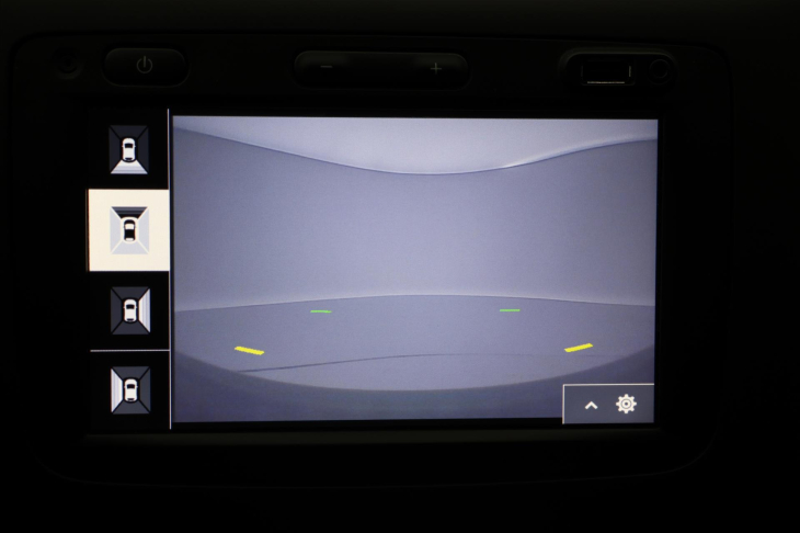 Dacia Duster 1,3 TCe 110kW Adventure Navi