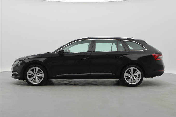 Škoda Superb 2,0 TDI 147kW DSG CZ Style DPH