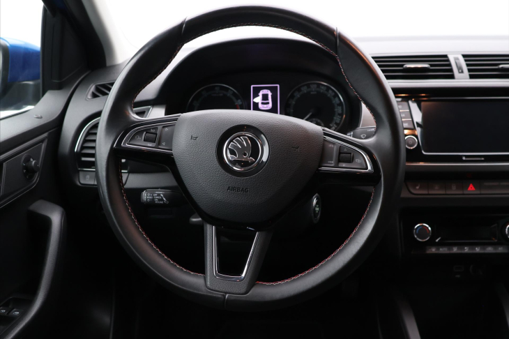 Škoda Fabia 1,0 TSI 81kW Style edition 100