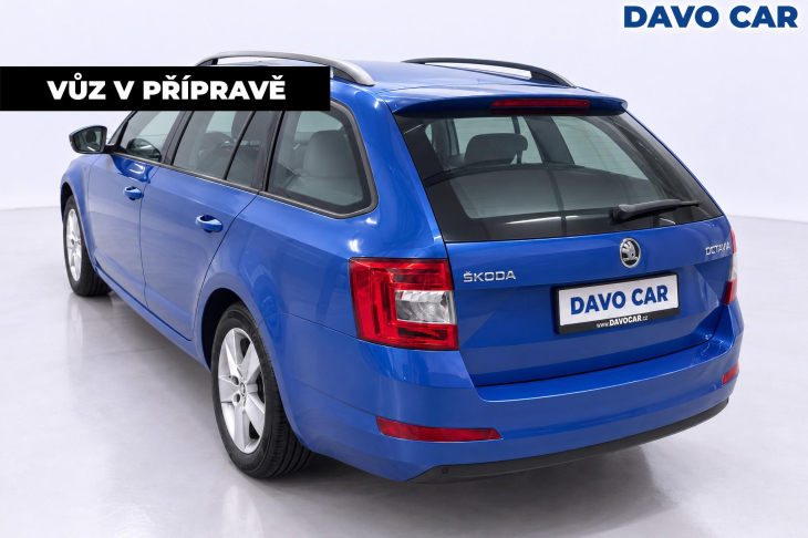 Škoda Octavia 1.6 TDI 81kW 4x4 Ambition CZ DPH
