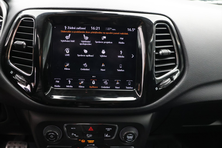 Jeep Compass 1,4 MultiAir Aut. 4WD Limited