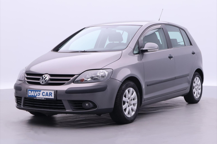 Volkswagen Golf Plus 1,9 TDI 77kW Klimatizace