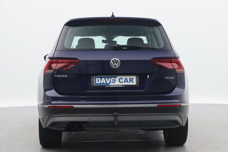 Volkswagen Tiguan 2,0 TDI 110kW 4M DSG Highline