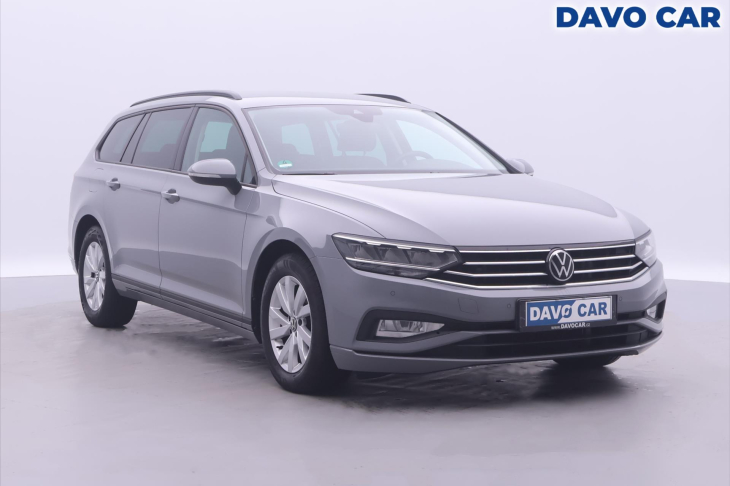 Volkswagen Passat 2,0 TDI 110kW DSG LED DPH