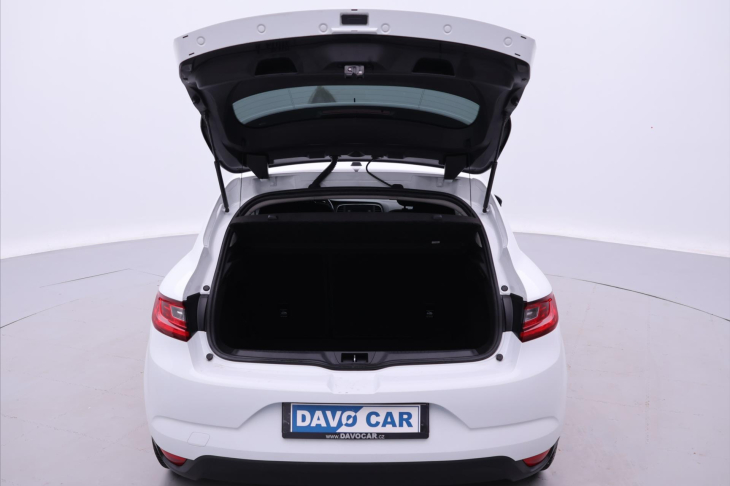 Renault Mégane 1,2 TCe 74kW CZ Aut.klima